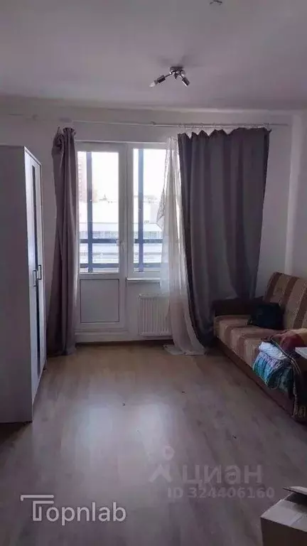 Студия Санкт-Петербург Кондратьевский просп., 68к4 (26.0 м) - Фото 1