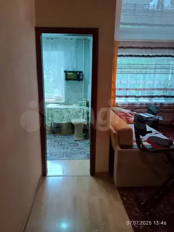 3-к. квартира, 55,7 м, 1/5 эт. - Фото 1