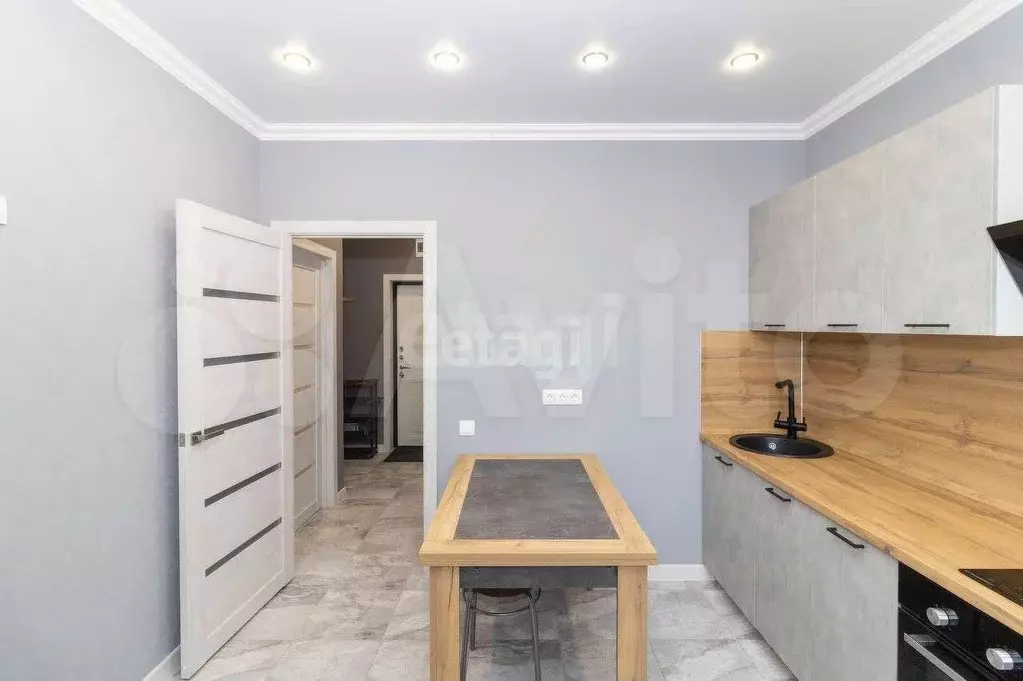 Квартира-студия, 20 м, 2/16 эт. - Фото 1