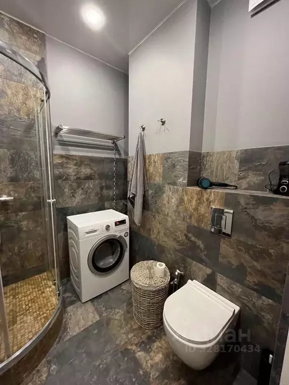 1-к кв. Москва Береговой проезд, 5к1 (44.7 м) - Фото 1