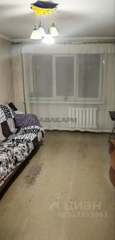 3-к кв. Красноярский край, Красноярск ул. 26 Бакинских Комиссаров, 7б ... - Фото 1