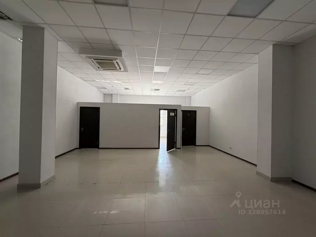 Офис в Ростовская область, Ростов-на-Дону просп. Стачки, 72 (140 м) - Фото 1