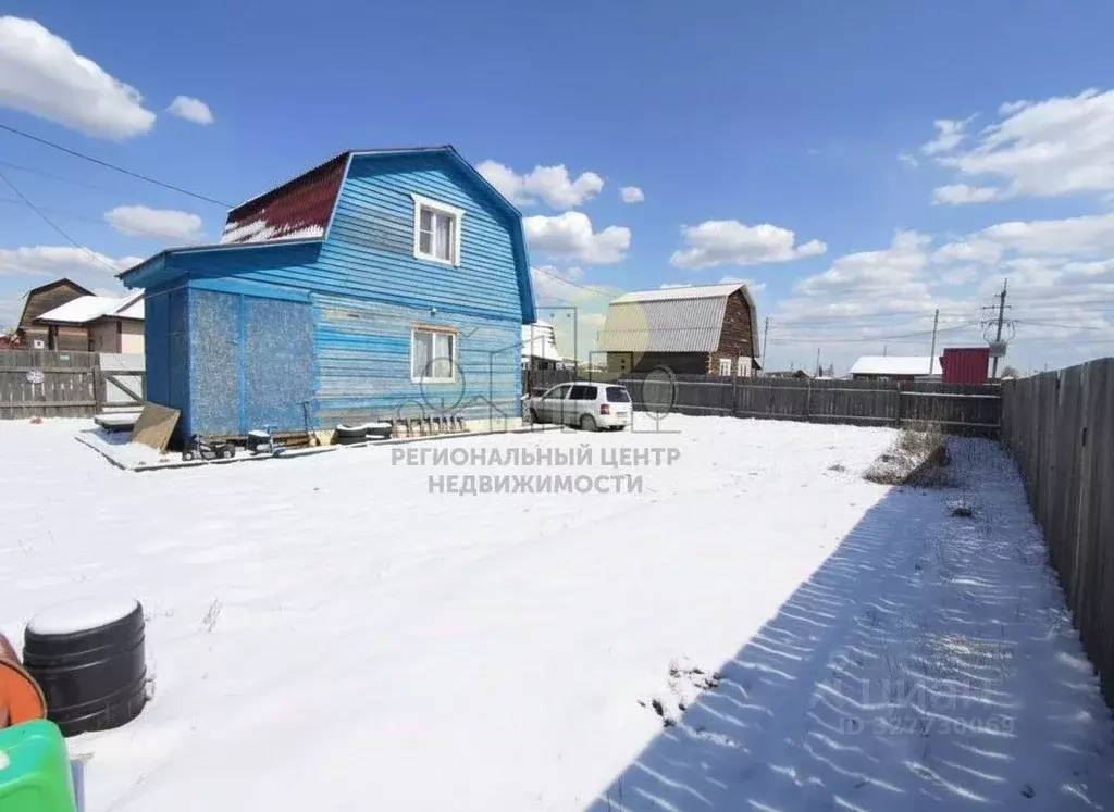 Дом в Иркутская область, Иркутский муниципальный округ, с. Хомутово ... - Фото 1