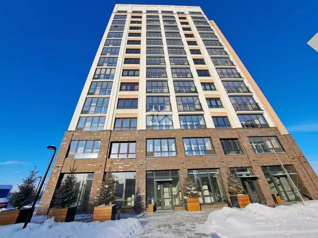 Студия Новосибирская область, Новосибирск ул. Аэропорт, 1/6 (31.3 м) - Фото 1