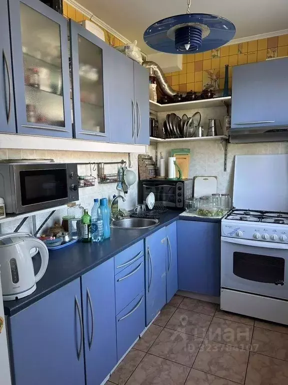 2-к кв. Московская область, Дмитров Имени А.М. Маркова мкр, 16А (48.0 ... - Фото 2