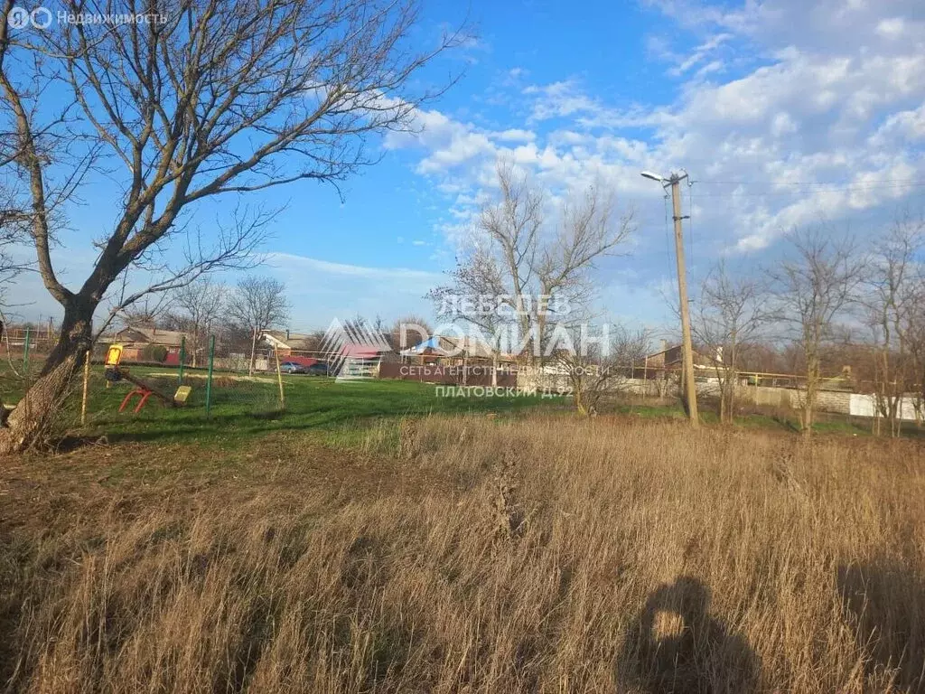 Участок в Персиановское сельское поселение, хутор Суворовка, ... - Фото 2