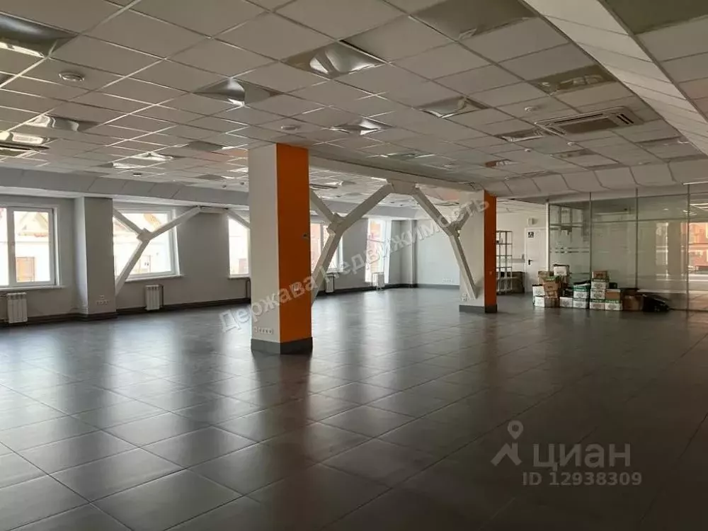 Офис в Кемеровская область, Кемерово ул. Дзержинского, 6А (150.0 м) - Фото 1