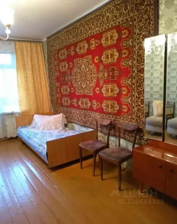 1-к кв. Татарстан, Казань ул. Халева, 5 (35.0 м) - Фото 1