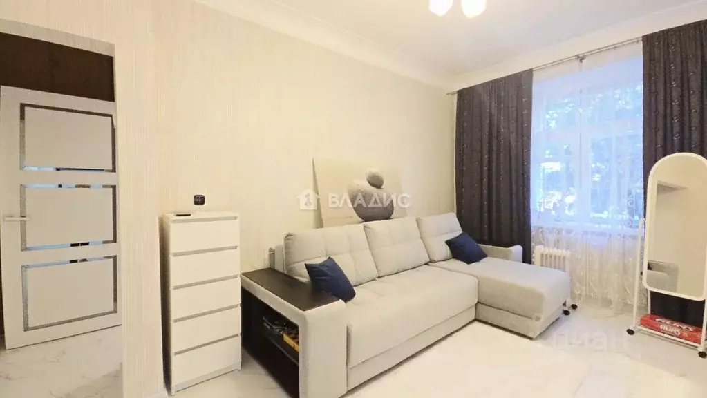 2-к кв. Нижегородская область, Нижний Новгород Ошарская ул., 78 (38.0 ... - Фото 2