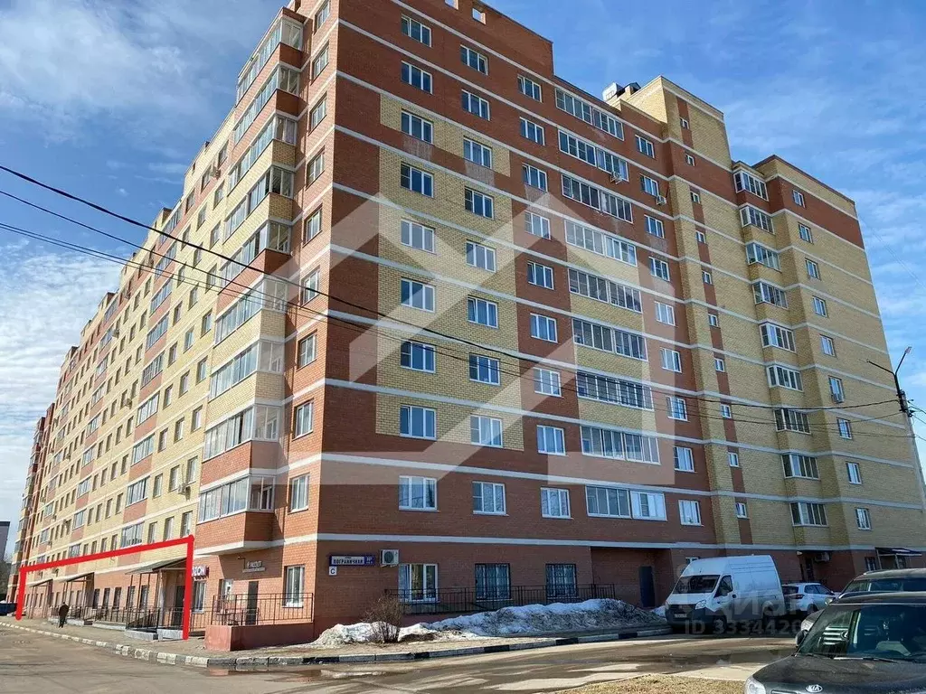 Помещение свободного назначения в Московская область, Сергиев Посад ... - Фото 1