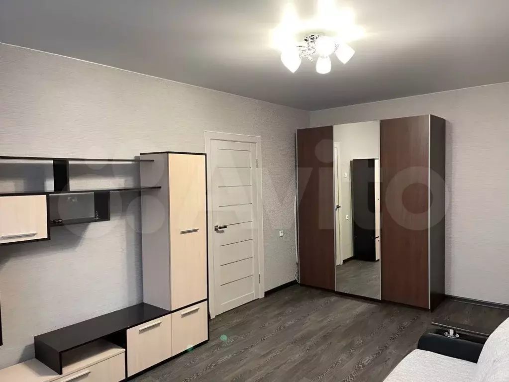 1-к. квартира, 37,8 м, 11/14 эт. - Фото 0