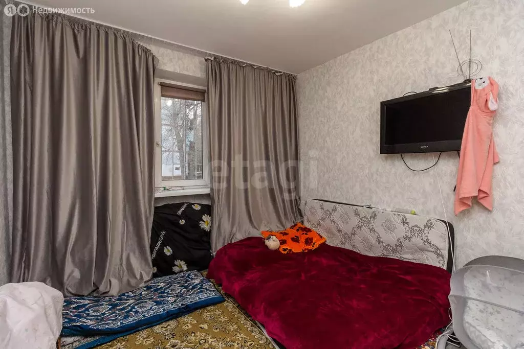 Квартира-студия: Тюмень, улица Энергетиков, 60 (17.2 м) - Фото 2