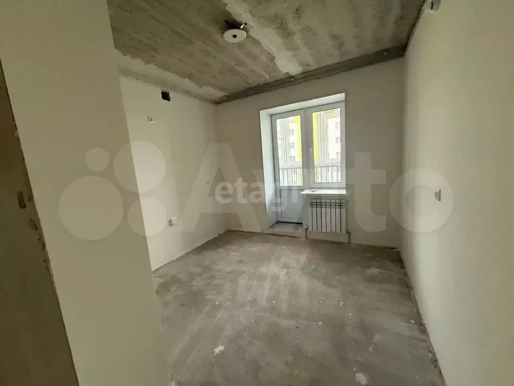 2-к. квартира, 54,1 м, 5/12 эт. - Фото 1