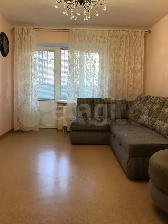 2-к. квартира, 51,5 м, 1/9 эт. - Фото 0