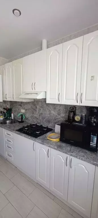 1-к. квартира, 42 м, 7/9 эт. - Фото 1