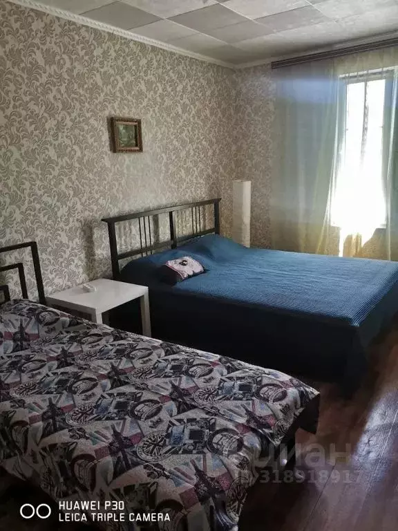 Комната Краснодарский край, Темрюкский район, Голубицкое с/пос, ... - Фото 0