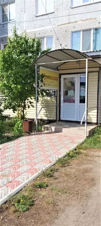 Помещение свободного назначения в Омская область, Русская Поляна рп ... - Фото 1