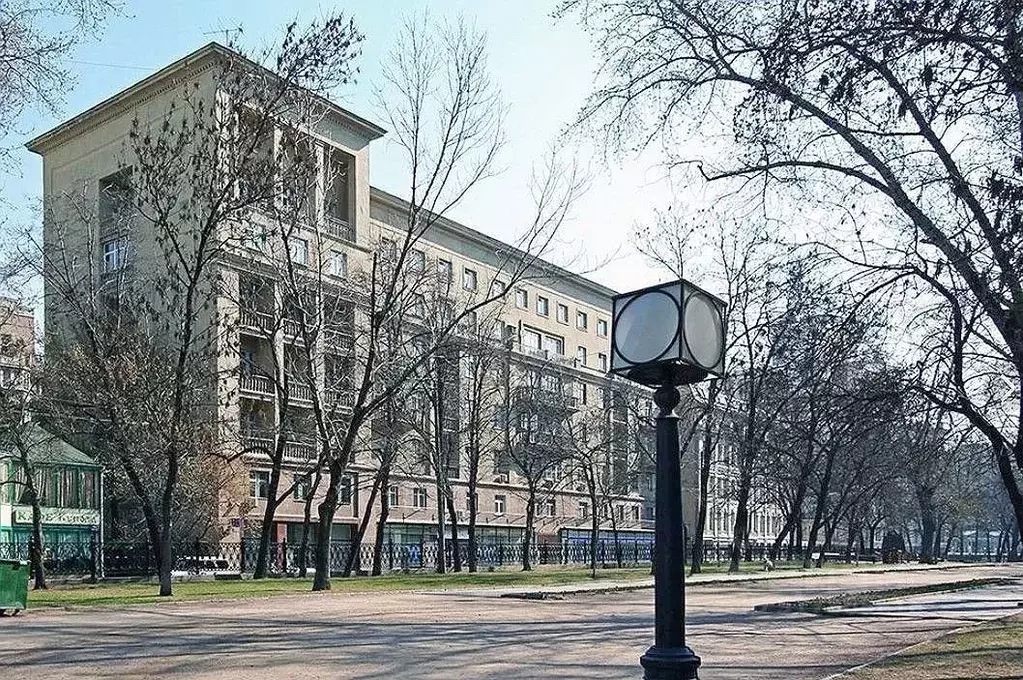 Офис в Москва Сретенский бул., 5 (424 м) - Фото 0