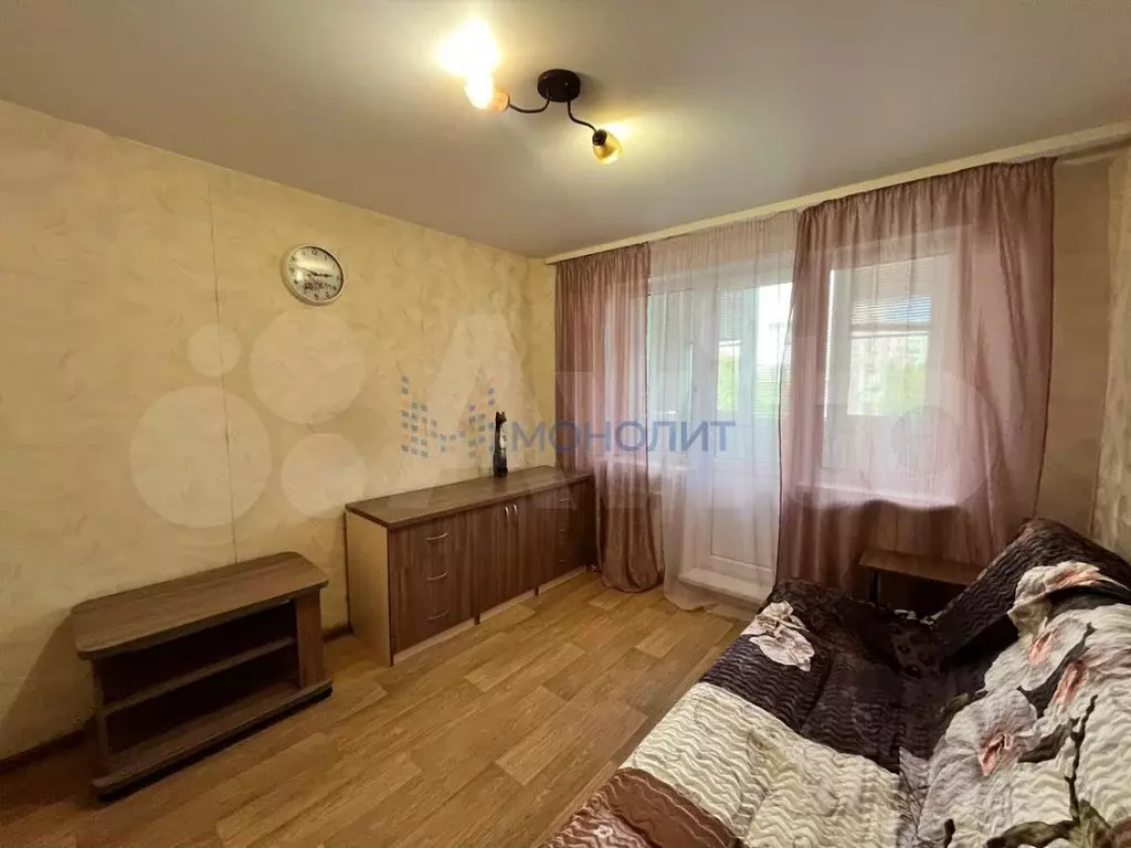 1-к. квартира, 30,9 м, 3/5 эт. - Фото 1