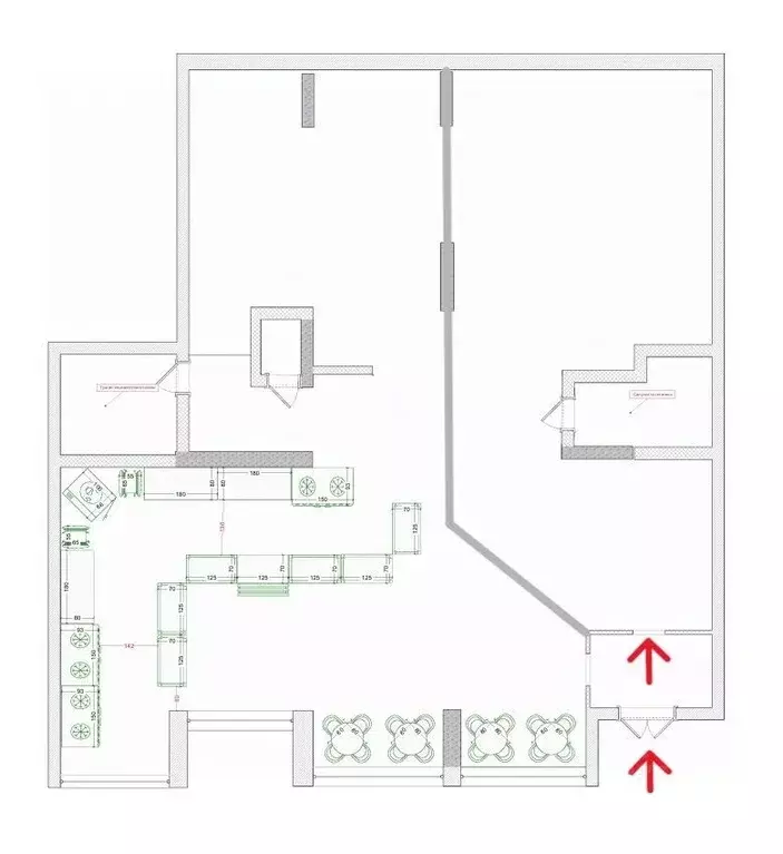 Помещение свободного назначения в Самарская область, Самара ... - Фото 2