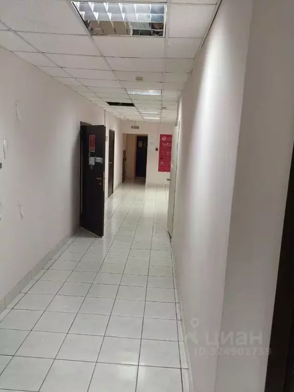 Офис в Новосибирская область, Новосибирск ул. Дуси Ковальчук, 274 (25 ... - Фото 1