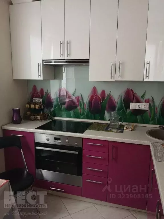 1-к кв. Москва ул. Маршала Голованова, 12 (38.0 м) - Фото 1