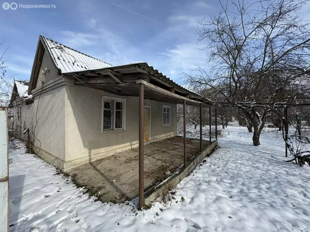 Участок в село Адиюх, Нарткалинское шоссе (6 м) - Фото 1