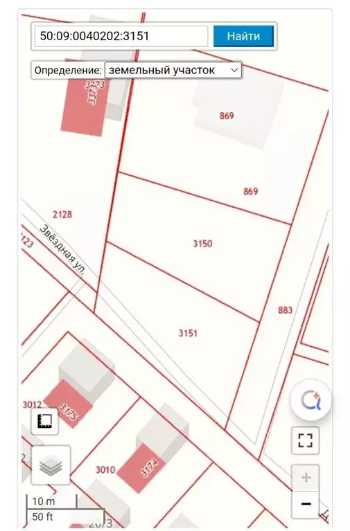 Участок в Московская область, Солнечногорск городской округ, д. ... - Фото 0