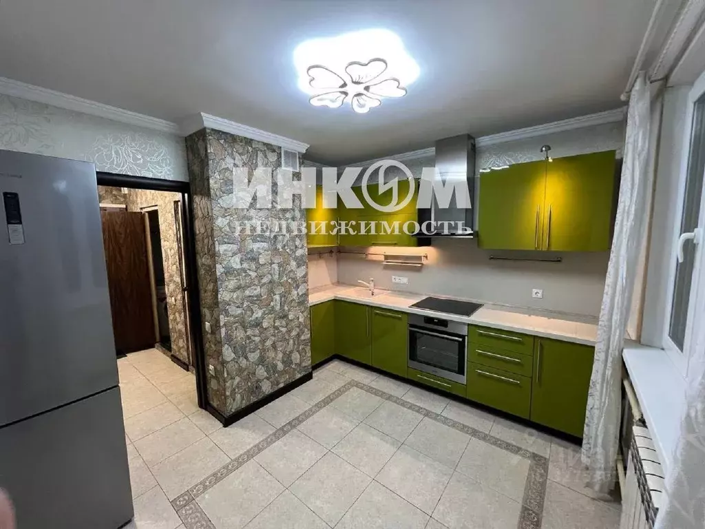 1-к кв. Москва Алма-Атинская ул., 2 (39.0 м) - Фото 1