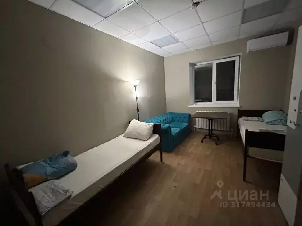 Комната Татарстан, Казань ул. Гагарина, 28К - Фото 1