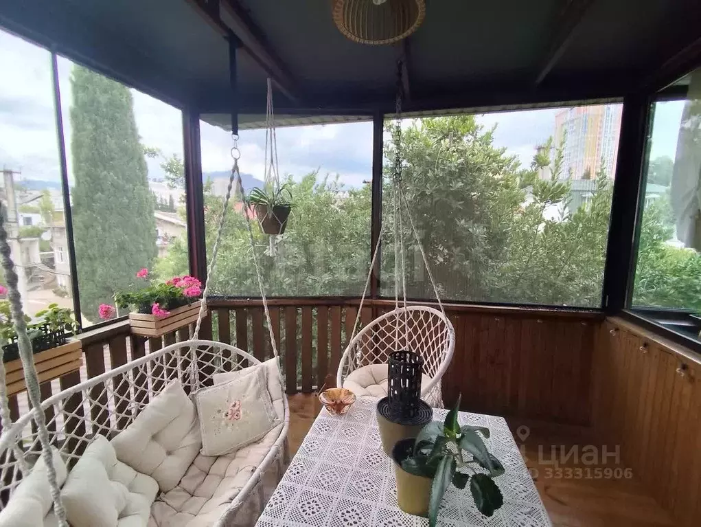 3-к кв. Крым, Алушта ул. Коллективная (77.0 м) - Фото 1