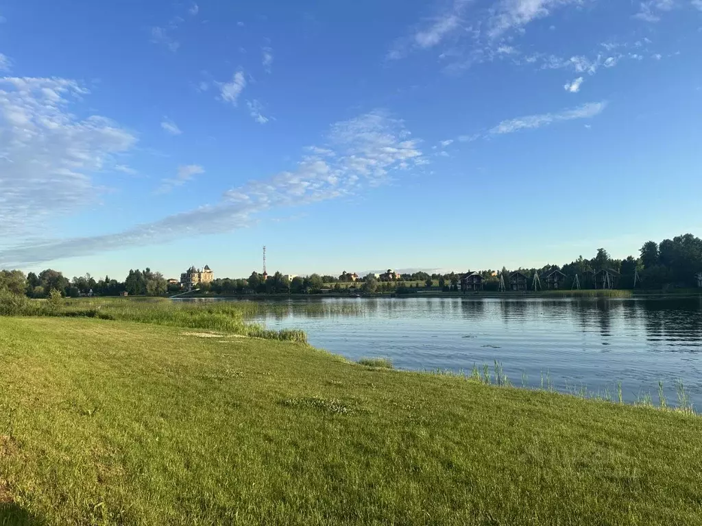 Участок в Тверская область, Конаково Зеленый бор мкр,  (22.0 сот.) - Фото 1
