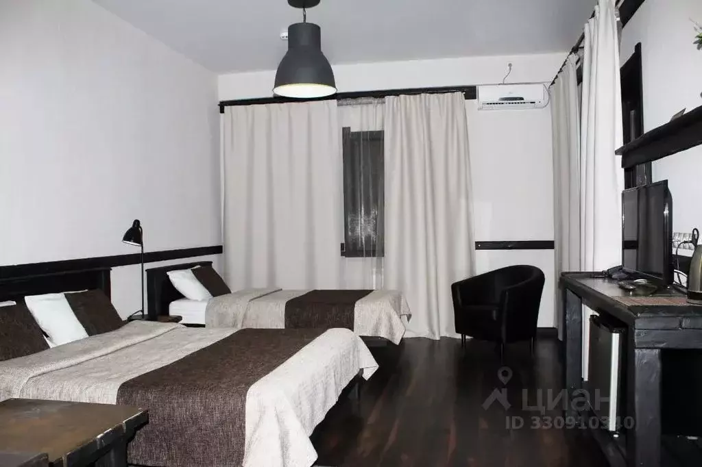 Комната Брянская область, Брянск Пролетарская ул., 2 - Фото 2