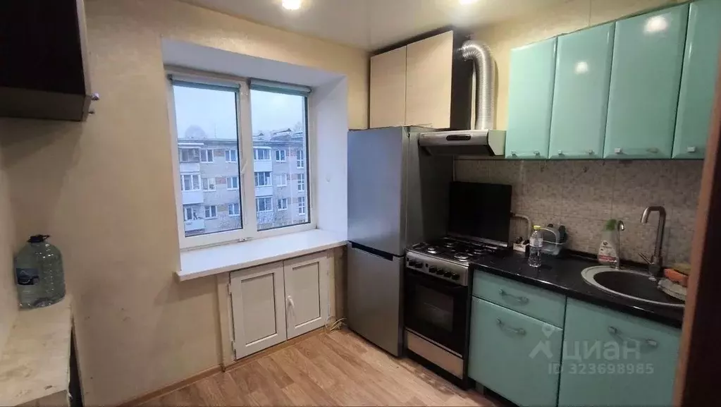 3-к кв. Пермский край, Пермь Мелитопольская ул., 24 (43.7 м) - Фото 1