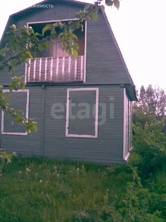 Дом в Ярославль, СНТ Мелиоратор, 6-я дорожка (30 м) - Фото 1