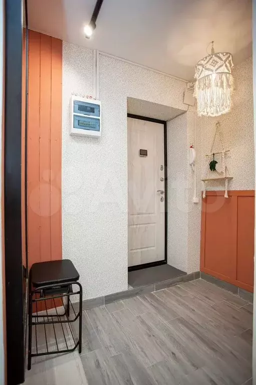 1-к. квартира, 28,6 м, 5/5 эт. - Фото 1