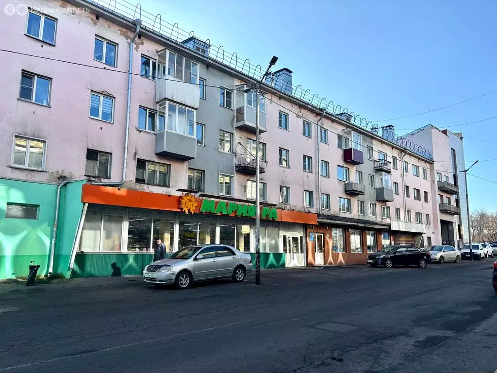 1-комнатная квартира: Прокопьевск, улица Карла Либкнехта, 7 (29 м) - Фото 2