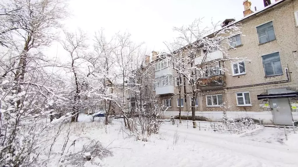 Студия Пермский край, Пермь Чебоксарская ул., 27 (19.0 м) - Фото 1