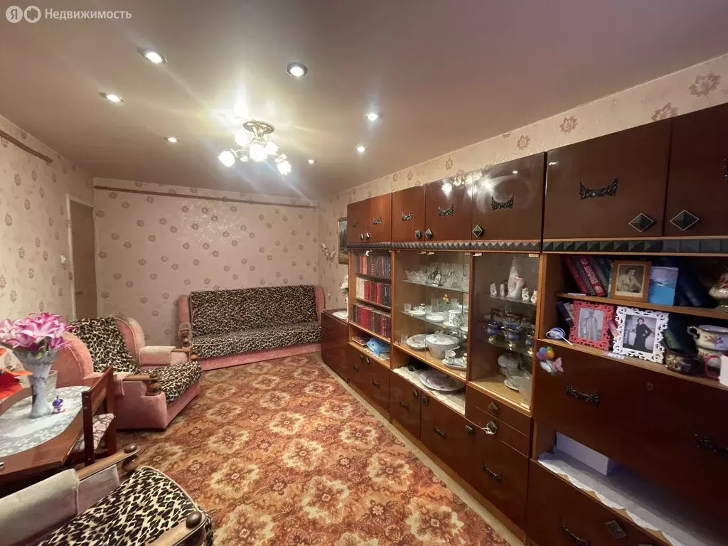 2-комнатная квартира: Владимир, 2-й Почаевский проезд, 4 (53.4 м) - Фото 2