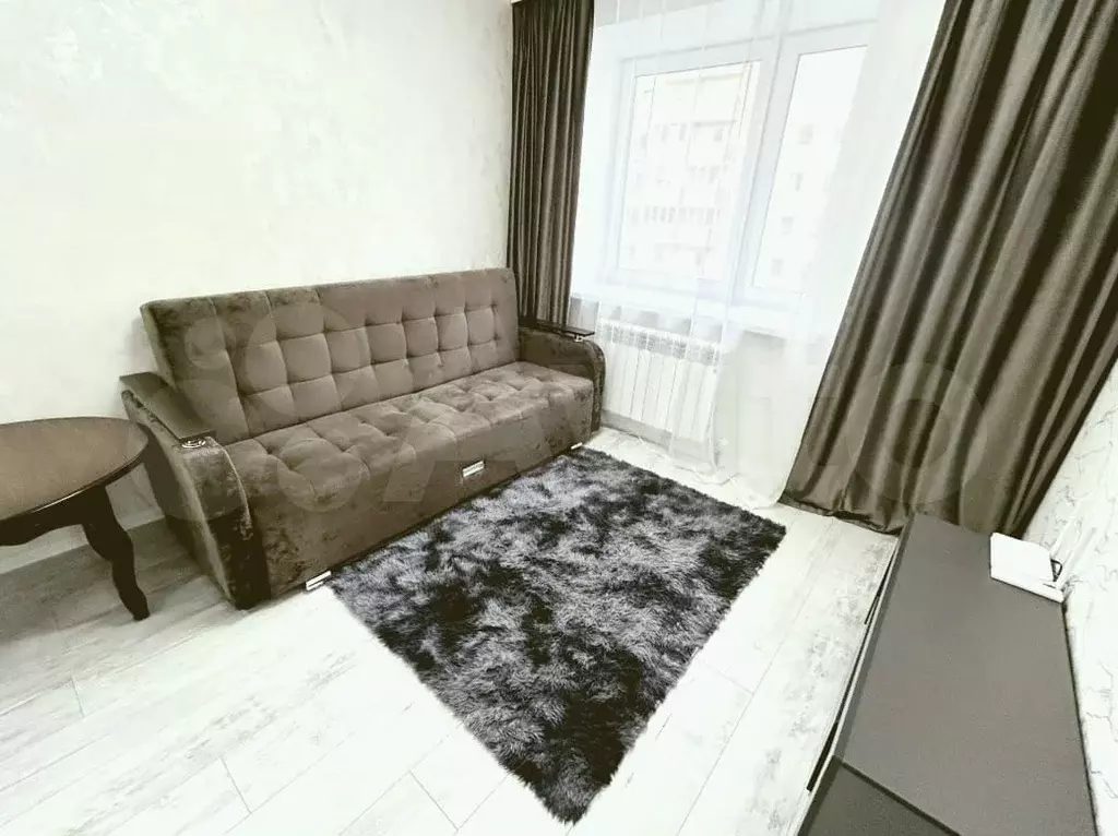 1-к. квартира, 30 м, 8/10 эт. - Фото 0