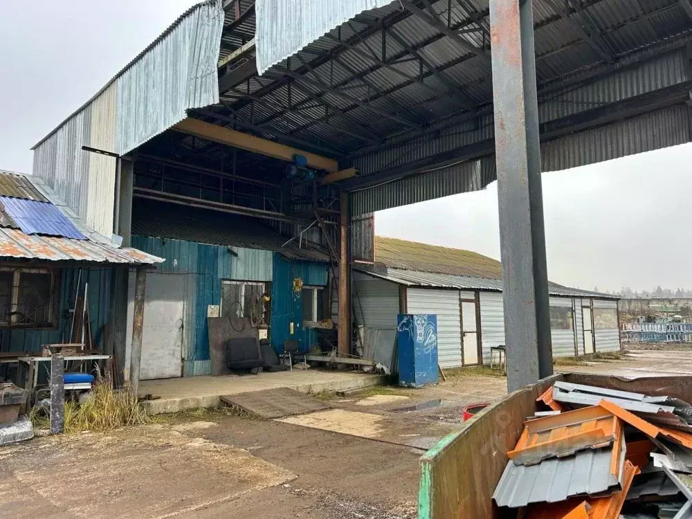 Производственное помещение в Московская область, Истра муниципальный ... - Фото 2