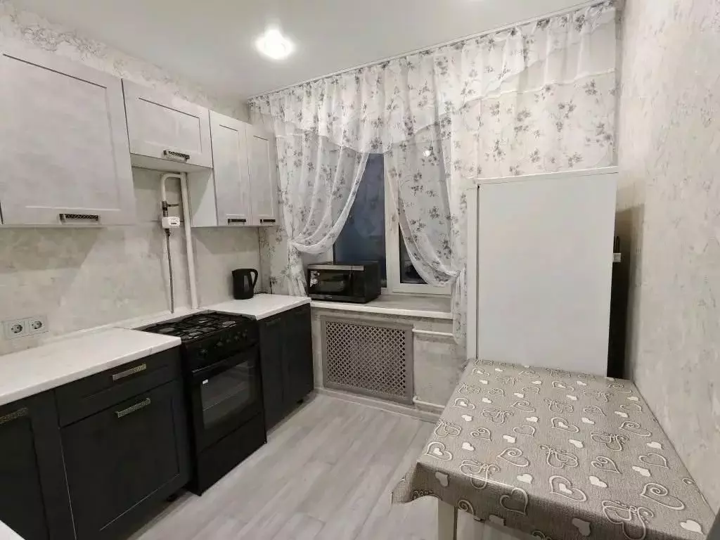 1-к кв. Кемеровская область, Кемерово ул. Рукавишникова, 11 (32.0 м) - Фото 1