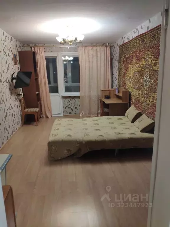 2-к кв. Башкортостан, Уфа Лесной проезд, 8 (51.0 м) - Фото 2