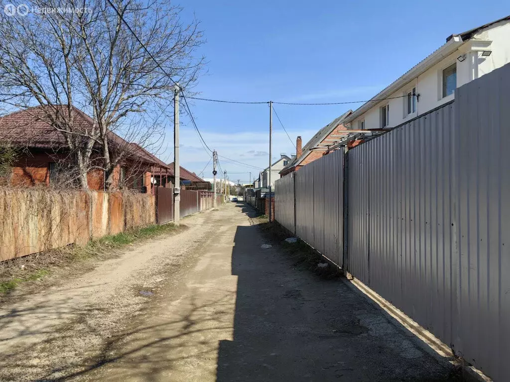 Участок в Армавир, СНТ Мебельщик, Изумрудный проезд (5 м) - Фото 1