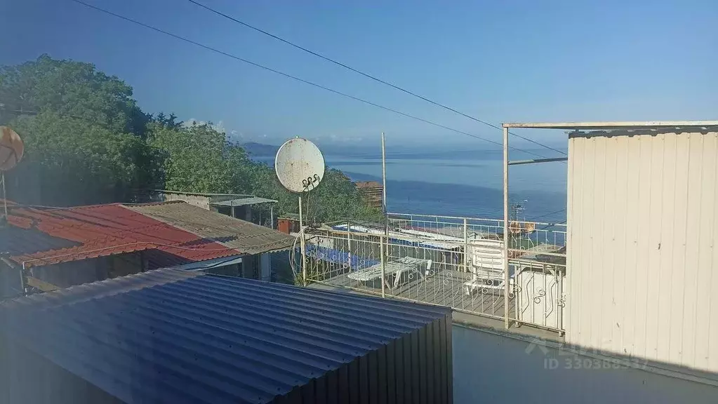 Дом в Крым, Алушта муниципальный округ, пос. Семидворье, Волна мкр 10 ... - Фото 1