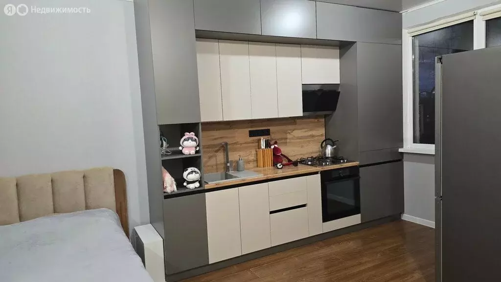 Квартира-студия: Сочи, Пластунская улица, 202/5 (37 м) - Фото 2