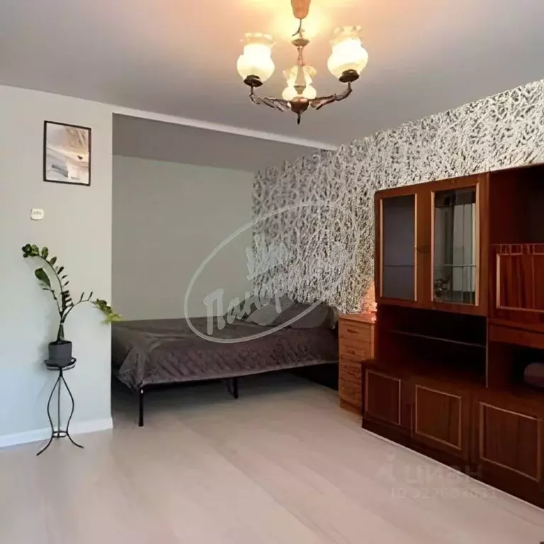 1-к кв. Калужская область, Калуга Николо-Козинская ул., 114к1 (37.5 м) - Фото 2