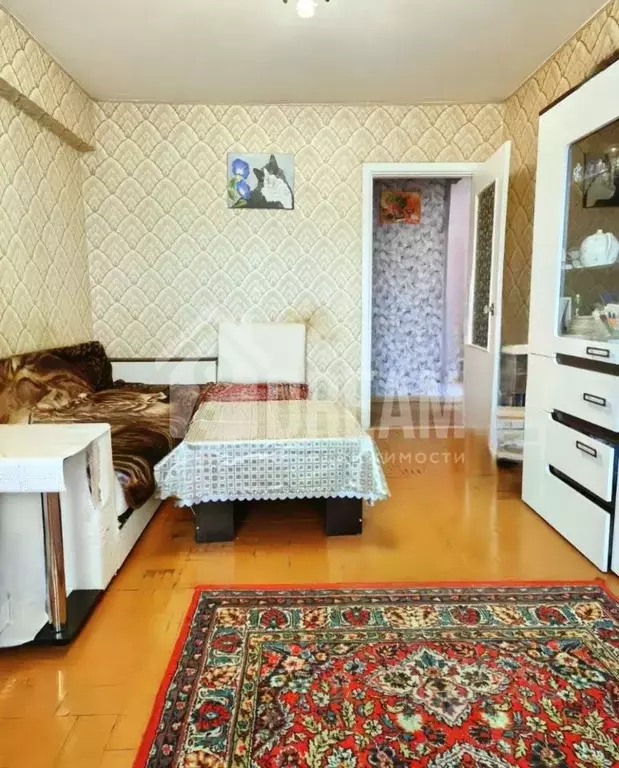 3-к кв. Волгоградская область, Волгоград ул. Хользунова, 8 (58.9 м) - Фото 1