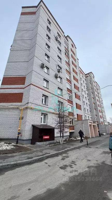 2-к кв. Татарстан, Казань ул. Толбухина, 13 (62.0 м) - Фото 0