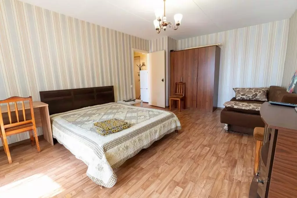 1-к кв. Московская область, Одинцово Можайское ш., 105 (30.0 м) - Фото 1